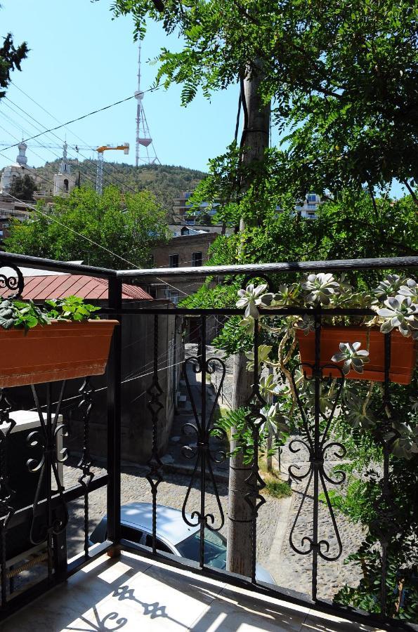 Janika Apartments Tbilisi Exterior foto